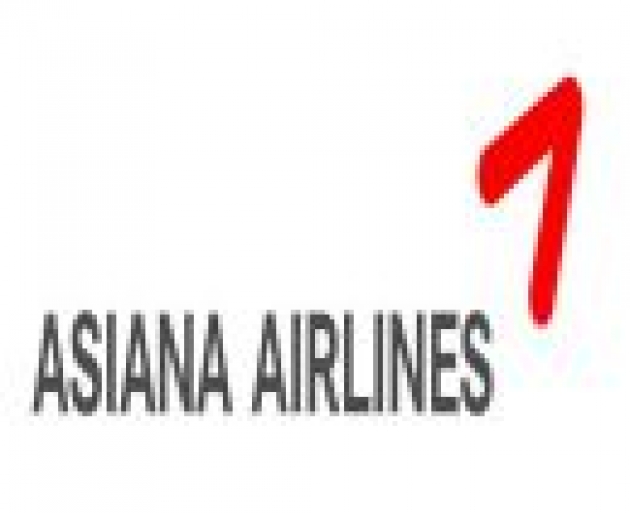 Vé máy bay  Asiana Airlines
