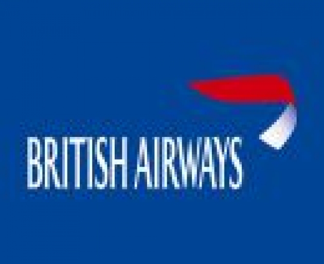Vé máy bay  British Airways