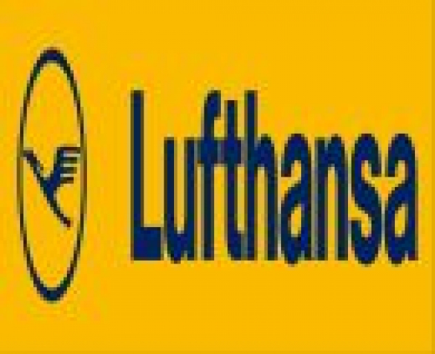Vé máy bay Deutsche Lufthansa