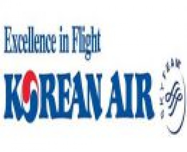 Vé máy bay Korean Airlines