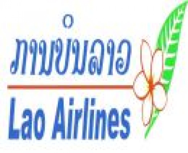 Vé máy bay  Lao Airlines