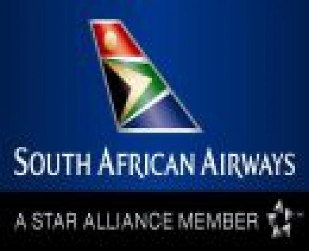 Vé máy bay South African Airways