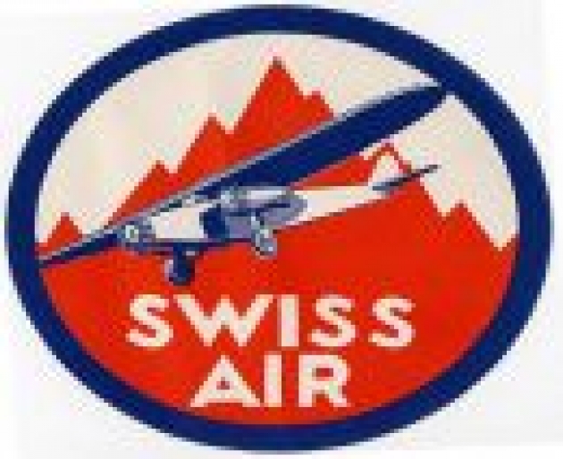 Vé máy bay Swiss Airlines